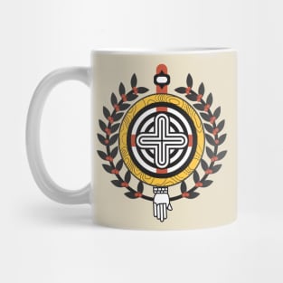 The portal Mug